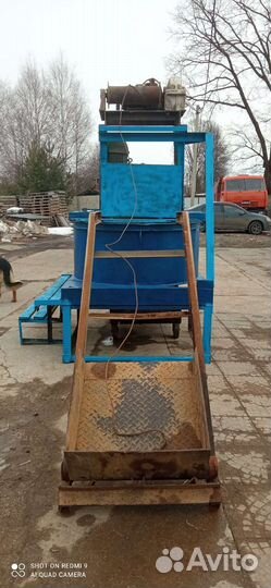 Производство тротуарной плитки