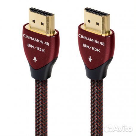 Кабель AudioQuest cinnamon