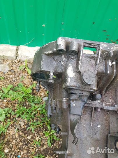 Кпп на ваз 2110 2112