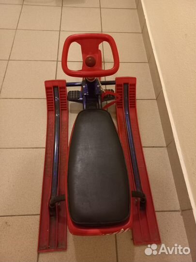 Детский снегокат