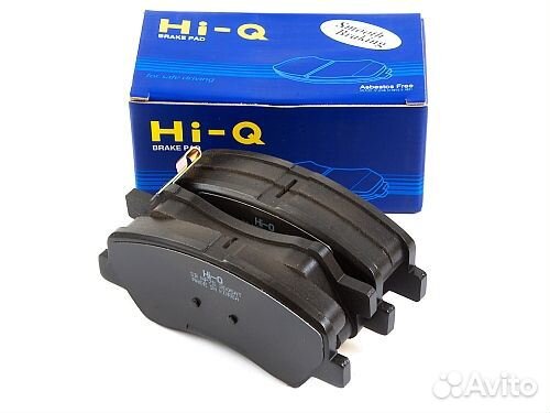 Тормозные колодки Ford