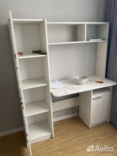 Стол письменный пс-1 с пеналом