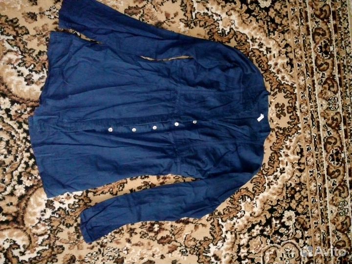 Рубашка-туника