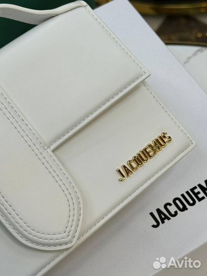 Сумка Jacquemus Le Grand Bambino