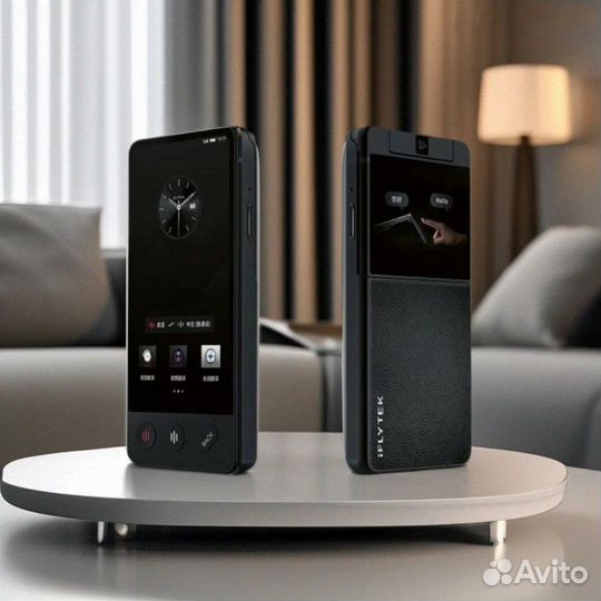 Электронный переводчик - iFlytek Dual Screen