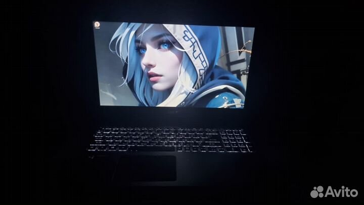 Игровой ноутбу