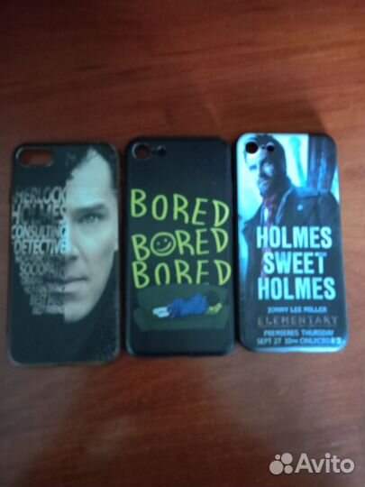 Чехол на iPhone 5 5s se