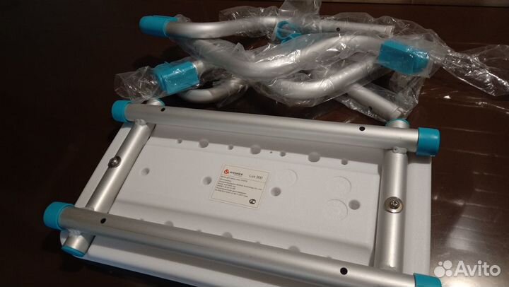 Доска сиденье для ванны Ortonica Lux 300 до 100 кг