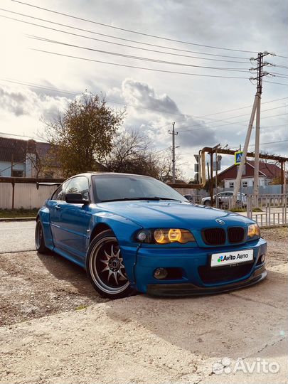 BMW 3 серия 2.8 МТ, 1999, 333 000 км