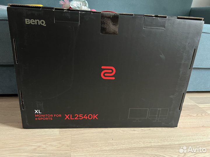 Benq XL2540K новые Последний