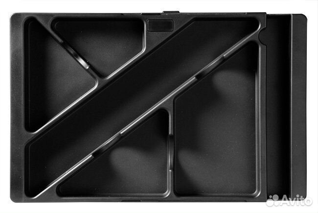 Лоток для канцтоваров фур выдвижной