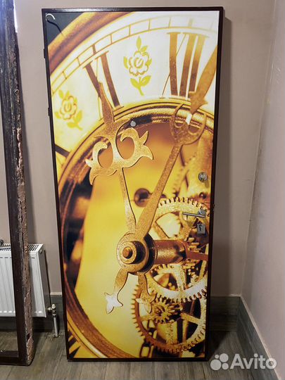 Дверь входная металлическая уличная