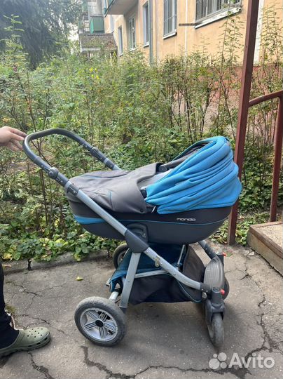 Коляска 2 в 1