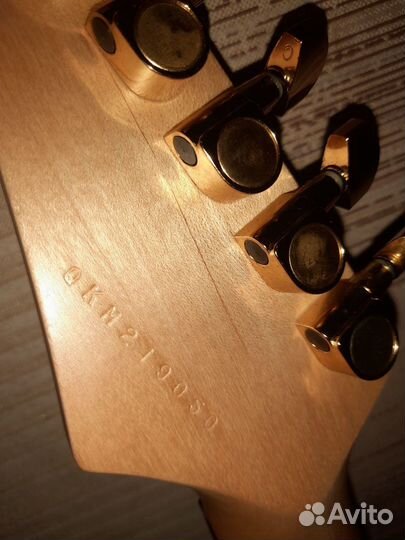 Электрогитара Yamaha