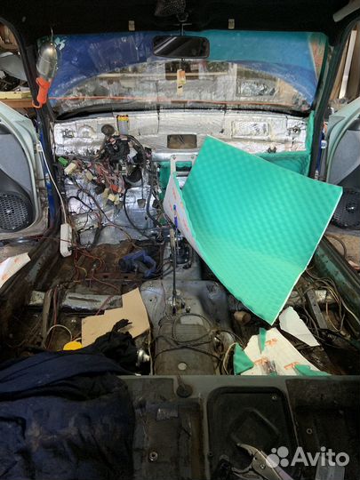 Мелкосрочный ремонт авто