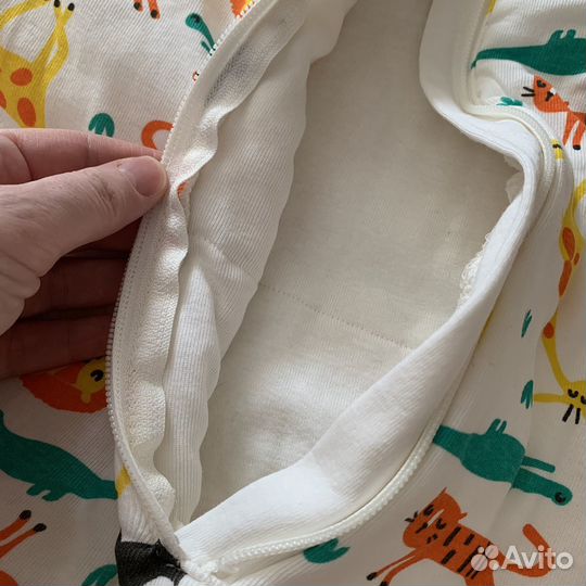 Спальный мешок lupilu детский