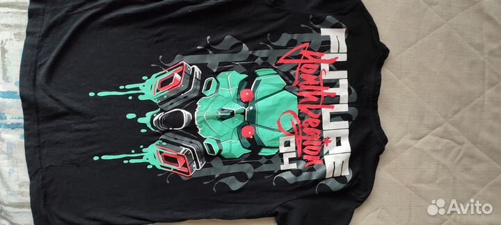 Футболка cropp xs