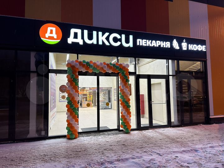 2 этаж Торговая площадь, 84 м²