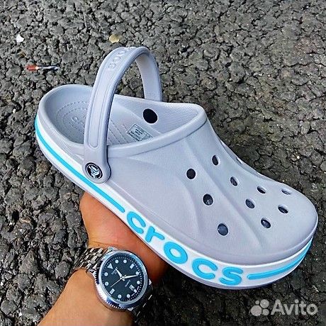 Кроксы, сабо Crocs, шлёпки, сланцы, шлёпанцы