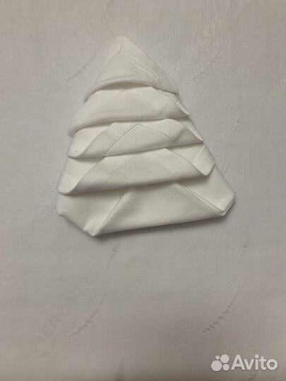 Салфетки сервировочные СССР хлопок 12 шт