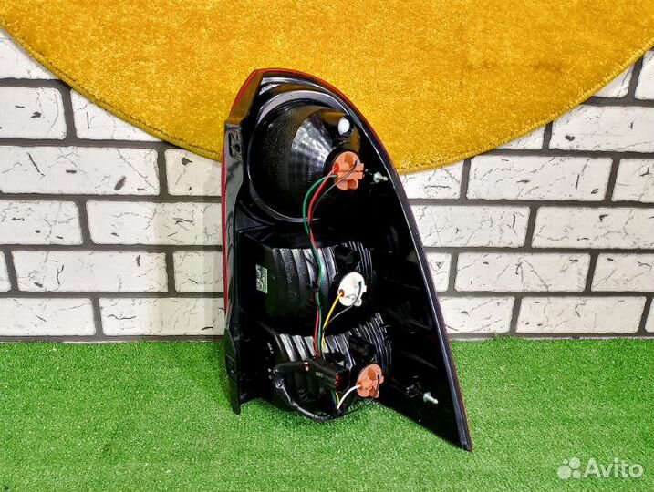 Фонарь задний левый Ssang Yong Actyon Sport