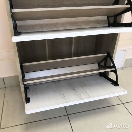 Обувница / закрытая / мебель в прихожую