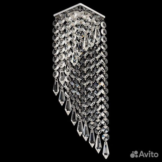 Встраиваемый светильник Dio D’Arte Tayo Nickel Tayo GU10.5.14.8x8.211 N