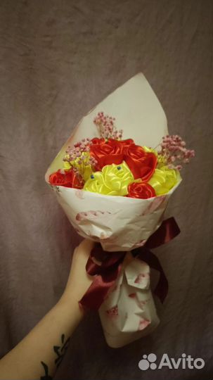 Вечные букеты