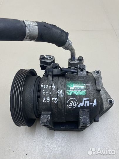 Компрессор кондиционера SsangYong 506221-1520