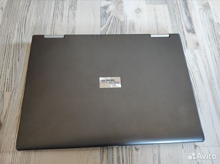 Ноутбук fujitsu siemens