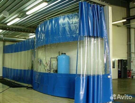 Шторы пвх завесы