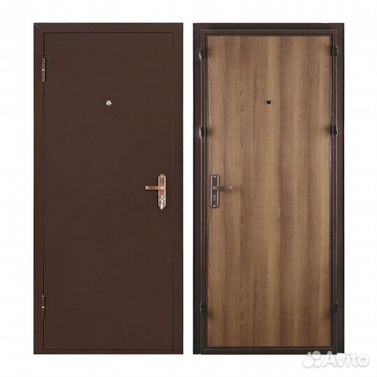 Дверь входная Спец Pro BMD 860х2060