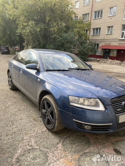 Audi A6 3.0 AT, 2004, 397 000 км