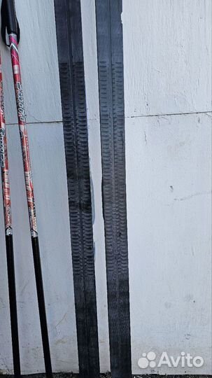 Беговые лыжи