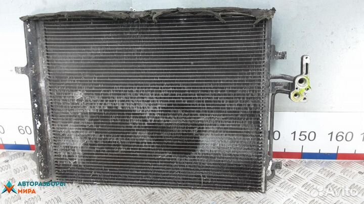 Радиатор кондиционера Ford S-Max 2007