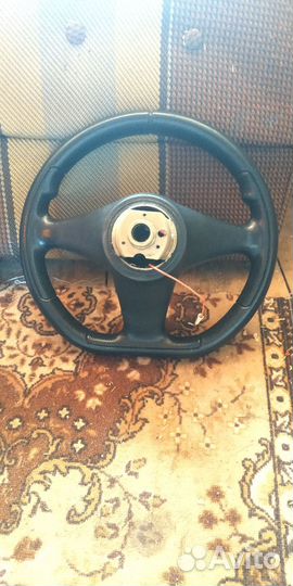 Руль ваз передний привод