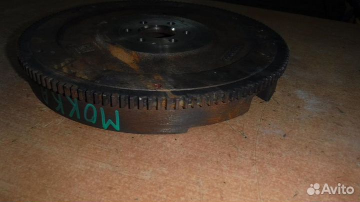 Маховик Opel Mokka