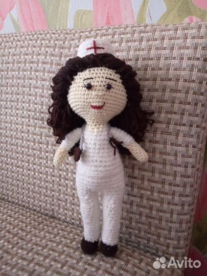 Кукла доктор