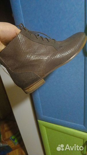 Полусапожки ecco 41