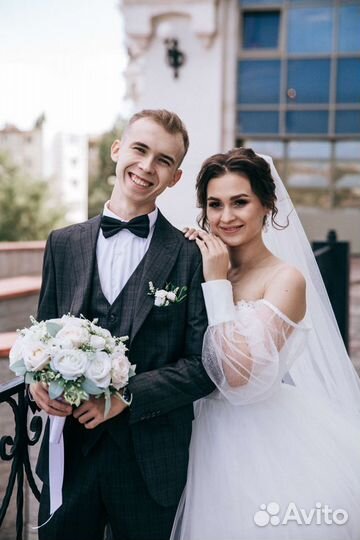 Фотограф на свадьбу