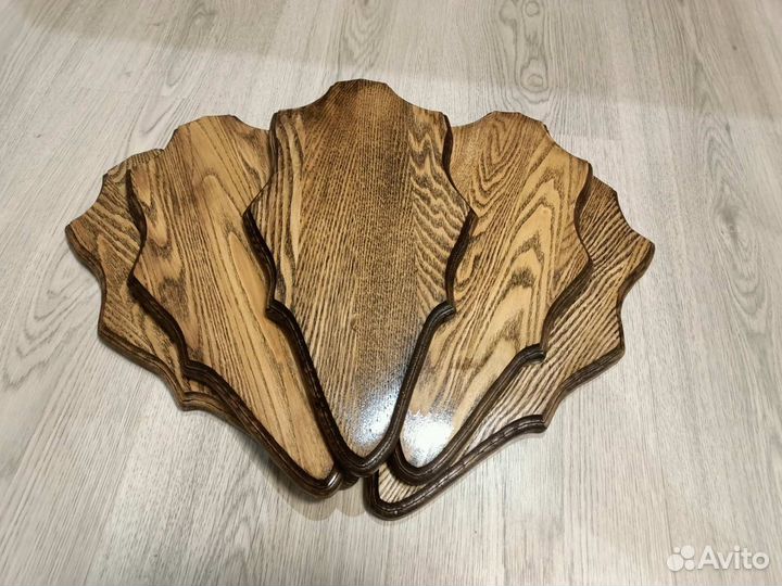 Медальоны для косули и щуки готовые