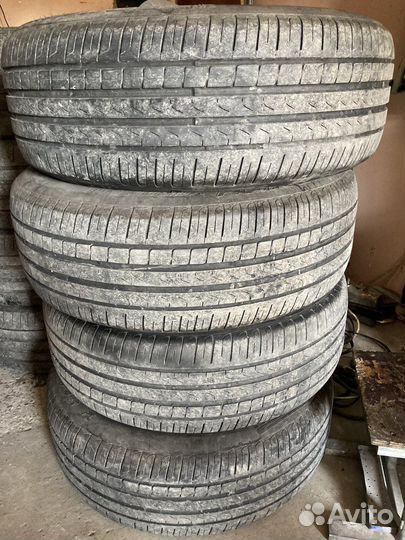 Pirelli Scorpion Verde 235/55 R19 101V