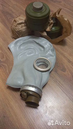 Противогаз гп 5