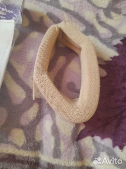 Бандаж на шею