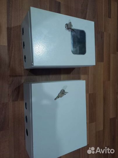 Корпус металл. Щрн