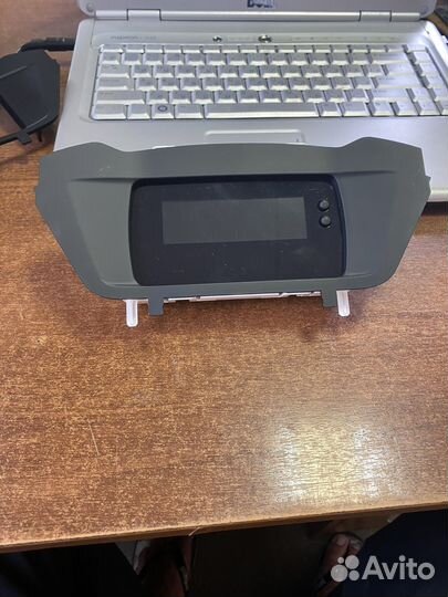 Дисплей kuga 2