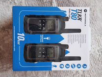 Рации Motorola tlkr T80 Walkie-Talkies