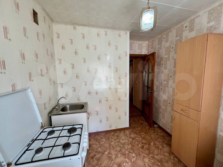 1-к. квартира, 31,3 м², 3/5 эт.