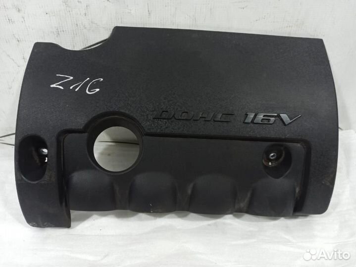 Декоративная крышка двигателя (2007-2012) Kia Ceed