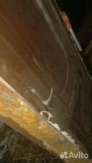 Дверь входная металлическая.доставлю